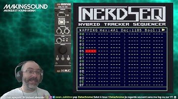 Exploration du Nerdseq (Part 4) : Firmware 1.28 + Expandeur Multi-IO