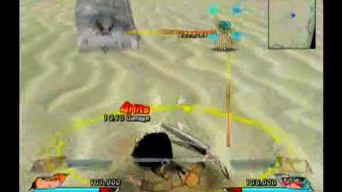 Bleach Versus Crusade Gameplay Ichigo and yoruichi vs. Neliel and Aizen