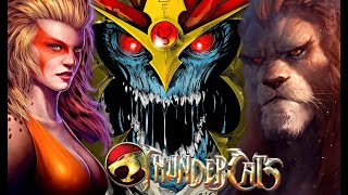 11 Animalistic and Terrifying Villains Of Thundercats - Backstories Explored