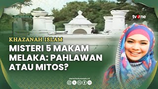 Download lagu MISTERI MAKAM LIMA BERSAUDARA: Jejak Pahlawan Legendaris di Jantung Kota Melaka | KHAZANAH ISLAM