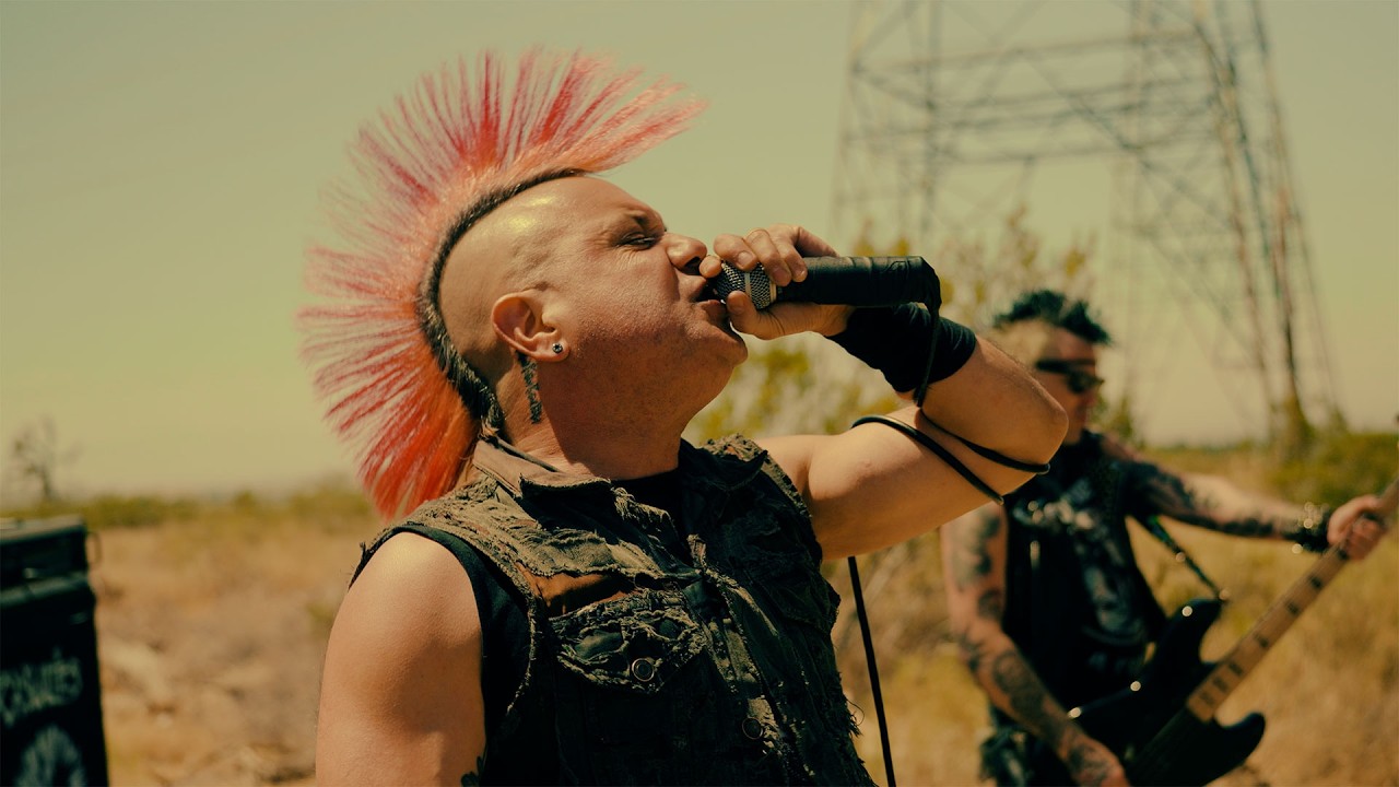 The Casualties – Allies And Assassins: Street Punk Confronts a Divided World