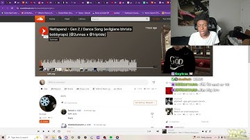 reacting to nettspend until a song gets trash