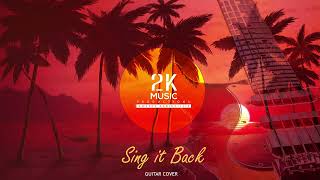 Moloko - Sing It Back - Guitar Cover Kwstas Kariofillis