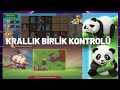 KRALLIK BİRLİK KONTROLÜ - KRALİYET HAVA GEMİSİ ORDU TEMASI - LORDS MOBİLE #lordsmobiletürkiye