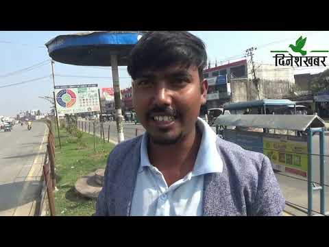 धनगढी ट्राफिक चौराहादेखि विमानस्थल चोकसम्म ४३६ बत्ती जडान हुने