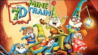 The 7D Mine Train Game (Android & iOS) screenshot 4