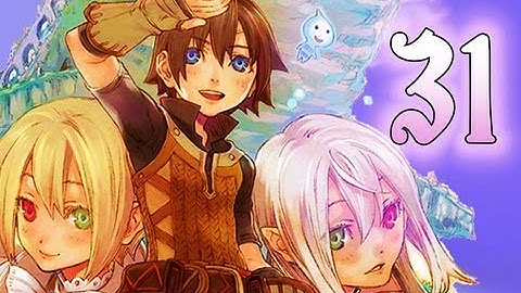 Rune Factory Frontier (Wii) Playthrough 【31】 : The Griff-cken