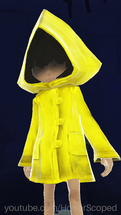 Download lagu What's Hidden Behind the Door in Little Nightmares