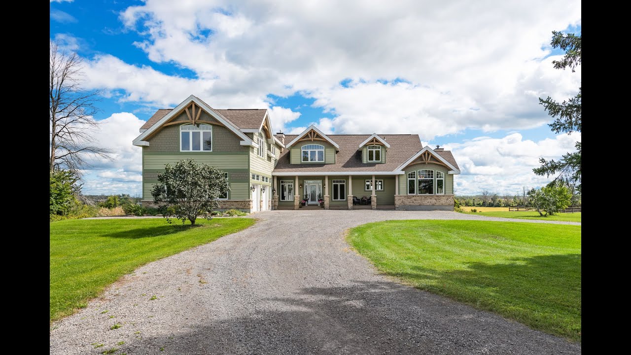2659 River Rd, Manotick, ON YouTube
