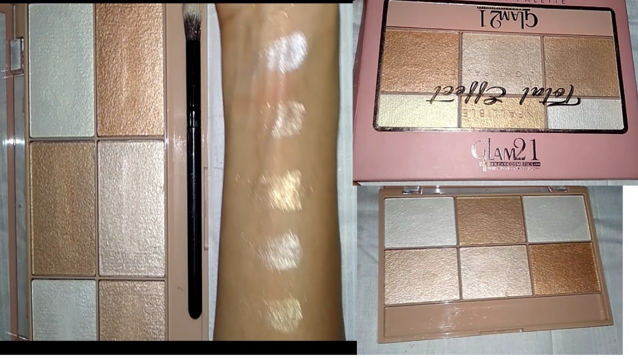 glam21 highlighter