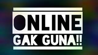 Status wa/story wa dj mamboto|online gak guna