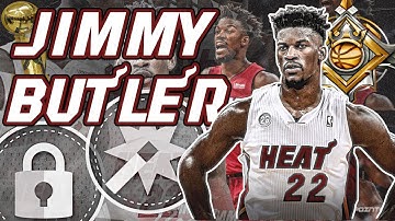 HOW TO MAKE JIMMY BUTLER BUILD ON NBA 2K20 PLAYOFFS VOL. 18 | PERIMETER LOCKDOWN