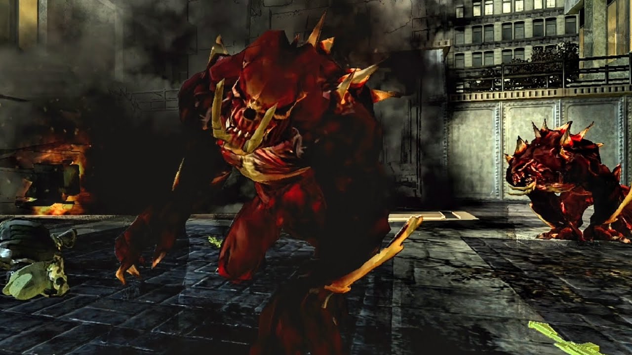 [P1] Hunter mod inspired by Alpha brawlers.