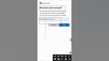 Recover Hotmail password |2025 trick