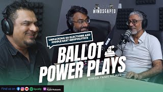 Ballot Power Plays: Unpacking SA Elections and Middle East Geopolitics with Dr. Faisal Suliman|S2:E8