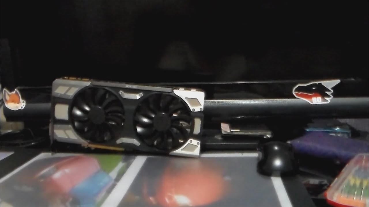 Cleaning and Maintaining a Used EVGA GTX 1070 FTW GPU (April 2024)