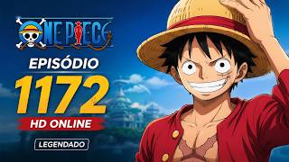 One Piece Episódio 1172 HD Online | Legendado em Alta Qualidade