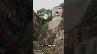 1300-Year-Old Giant Buddha Reopens! | Leshan Buddha, China's Ancient Wonder 🇨🇳