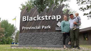 Blackstrap Provincial Park (Saskatchewan Provincial Parks) by Roots and Wings Travel  - Bekki Burton 182 views 9 months ago 10 minutes, 59 seconds