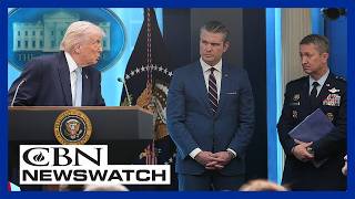 Will the Ceasefire Hold - And Will Iran’s Regime Survive? | CBN NewsWatch - April 8, 2026