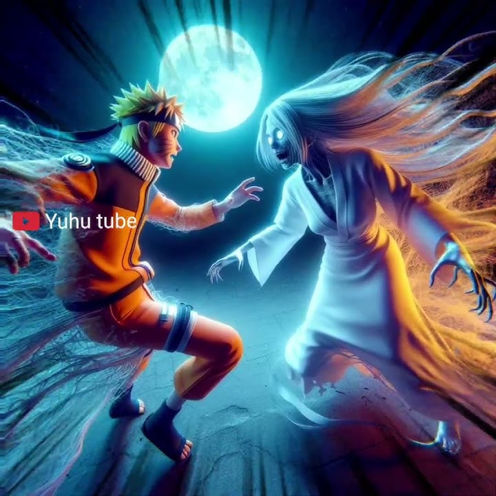 NARUTO VS HANTU full version