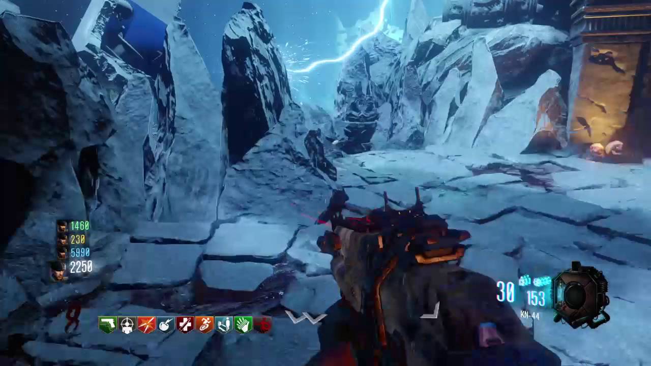 BLACK OPS 3 REVELATIONS ZOMBIES+ MULTIPLAYER WITH MR CALFONGY AND H