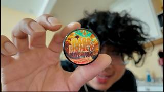 Finishing a Whole Jar Before My Flight