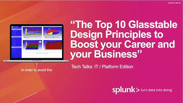 The Top 10 Glass Table/Dashboard Design Principles to Boost Your Career and Your Business