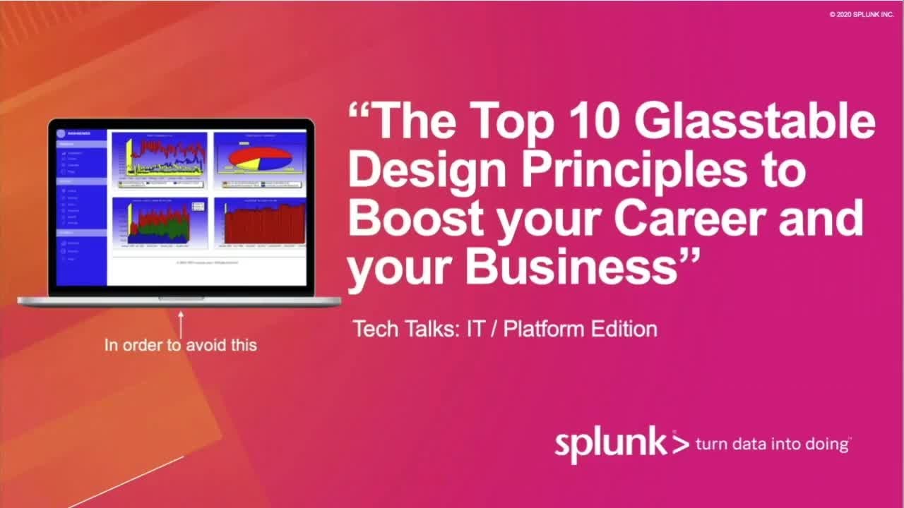 The Top 10 Glass Table/Dashboard Design Principles to Boost Your Career and Your Business