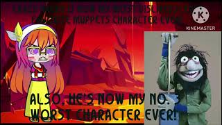 Another BIG OPINION CHANGE Again (Sorry The Muppets Fans) (8/22/2026) 
