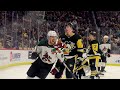 Logan Cooley & André Tourigny Mic'd Up in Pittsburgh | Arizona Coyotes