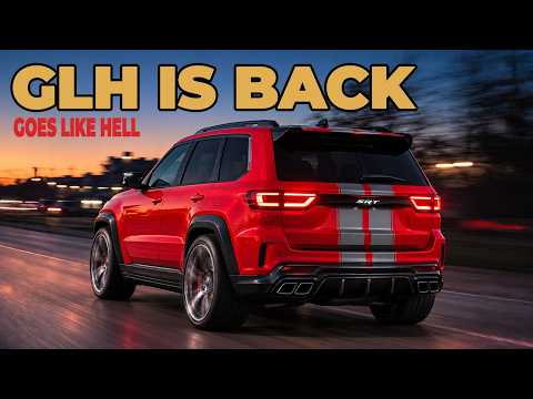 Dodge Killed the Hornet… Now THIS Replaces It