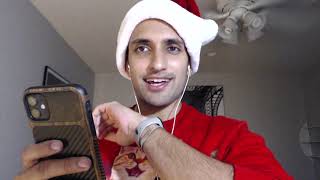 Soft Spoken ASMR || 25 Surprising Fun Facts About Christmas screenshot 5
