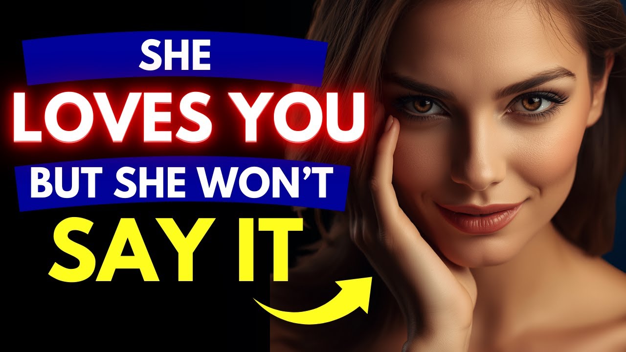 7 Hidden Signs She Secretly Loves You (Stoic Wisdom Most Men Miss)