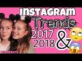 INSTAGRAM Trends 2017 2018 LEOOBALYS
