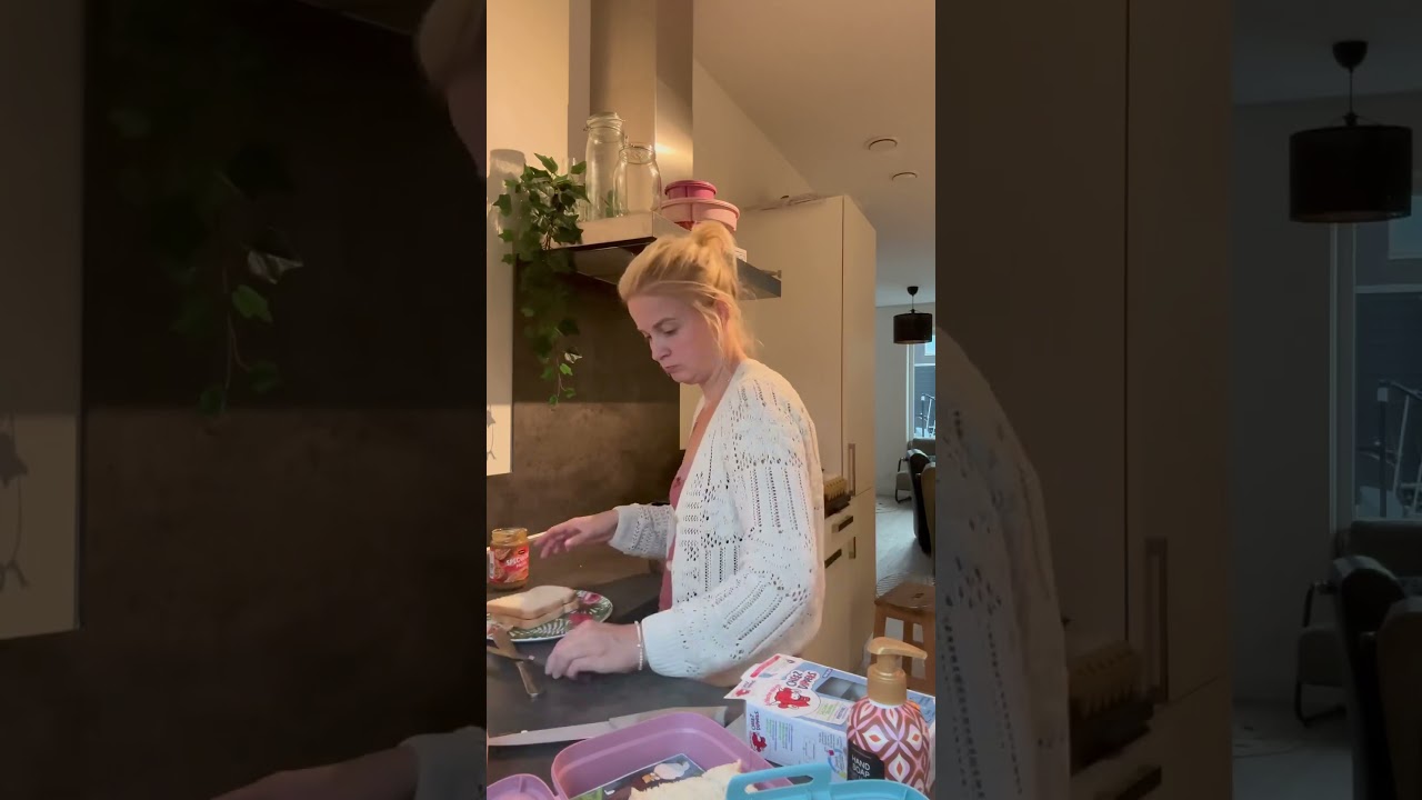 Broodtrommels vullen met Kel Vlog Lunchboxen voor school 