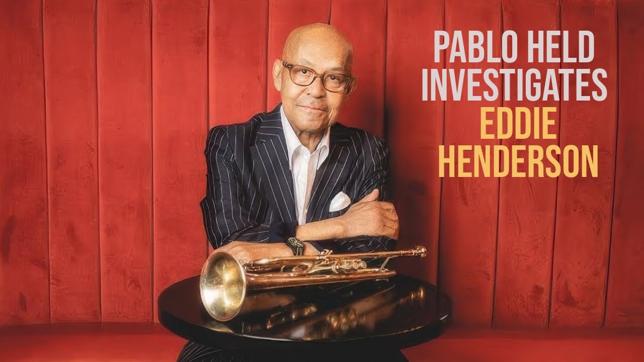 Eddie Henderson interviewed by Pablo Held