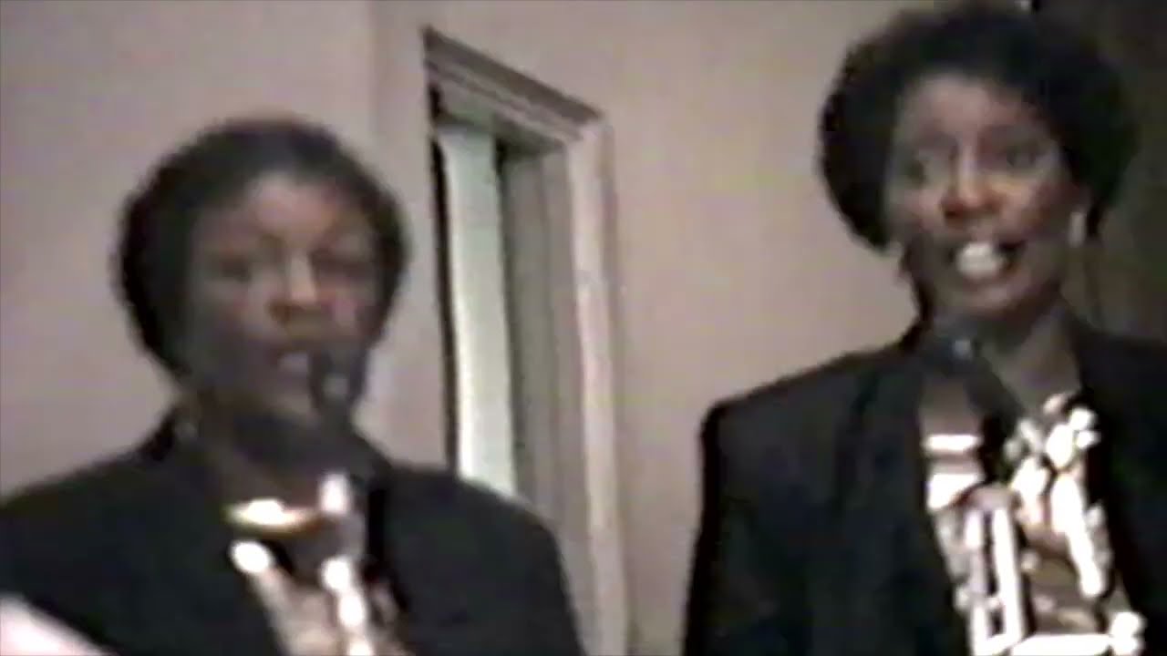 He's God (A Cappella)- The Smith Sisters