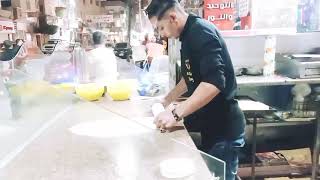 طريقه تهويه الفطير الحلو.. بطريقه الشيف هاني الجديده..🍰🍪 الفطير الدمياطي