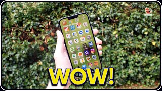 The World's most SUSTAINABLE mobile phone brand !