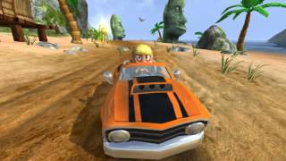 Beach Buggy Blitz -  Launch Trailer screenshot 2