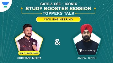 Study Booster Session | Topper