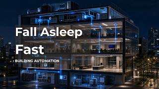 Fall Asleep to Building Automation Systems