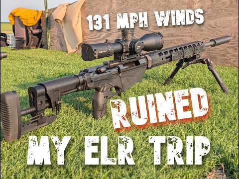 RPR Magnum ELR South Dakota! @ZeroTech Optics USA @Natchez Outdoors @Anarchy Outdoors