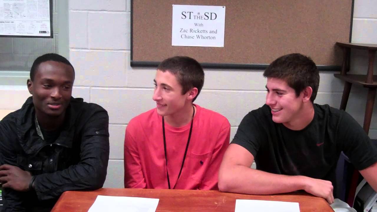 Sports Talk at the Sports Desk Episode 