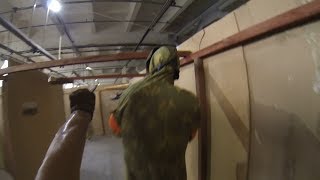 Быстрая реакция в страйкболе / Airsoft Fast Reflexes