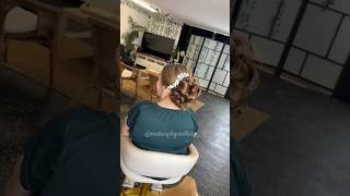 #hairtutorial #peinados #hairstyle #hairtutorials