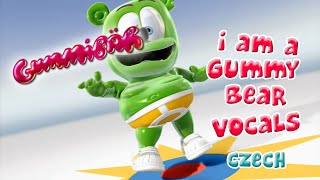 I Am Your Gummy Bear - Czech Vocals