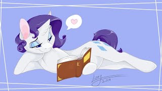 MLP Romance Reading - Purely Fantastical (RariLight)
