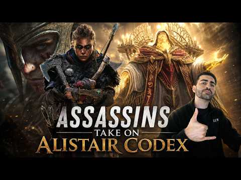 Mastering the Alistair Codex in Watcher of Realms: The Assassin Meta Guide